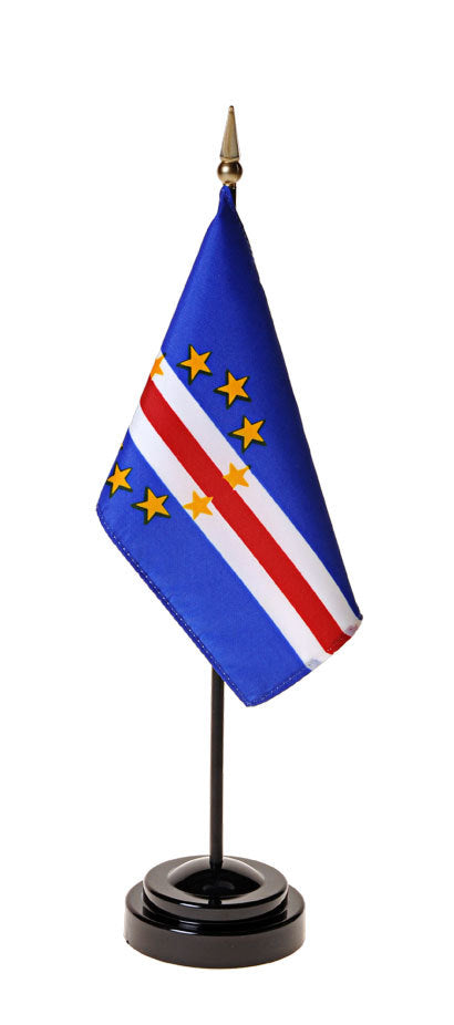 Cape Verde Small Flags