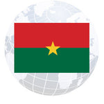 Burkina Faso Outdoor Flags