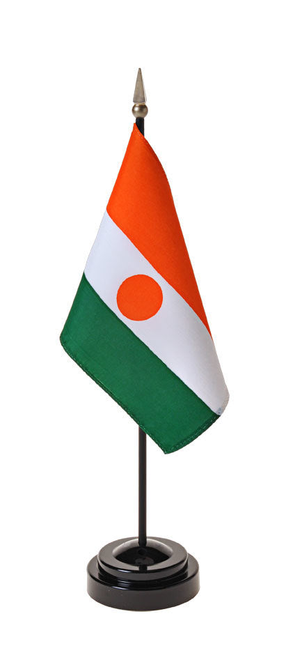 Niger Small Flags