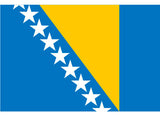 Bosnia-Herzegovina Outdoor Flags