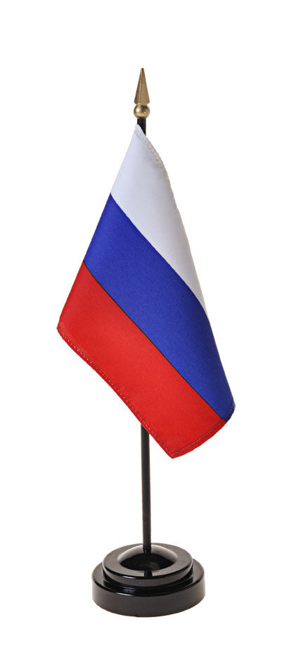 Russia Small Flags