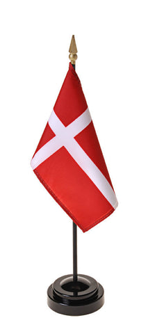 Denmark Small Flags
