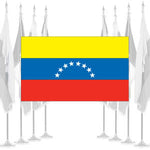 Venezuela Civil Ceremonial Flags