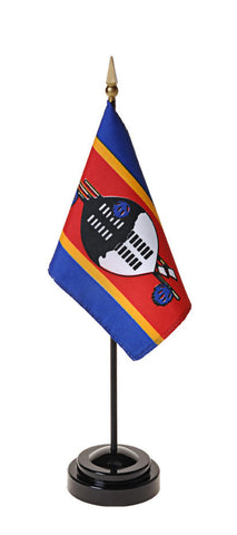 Swaziland Small Flags