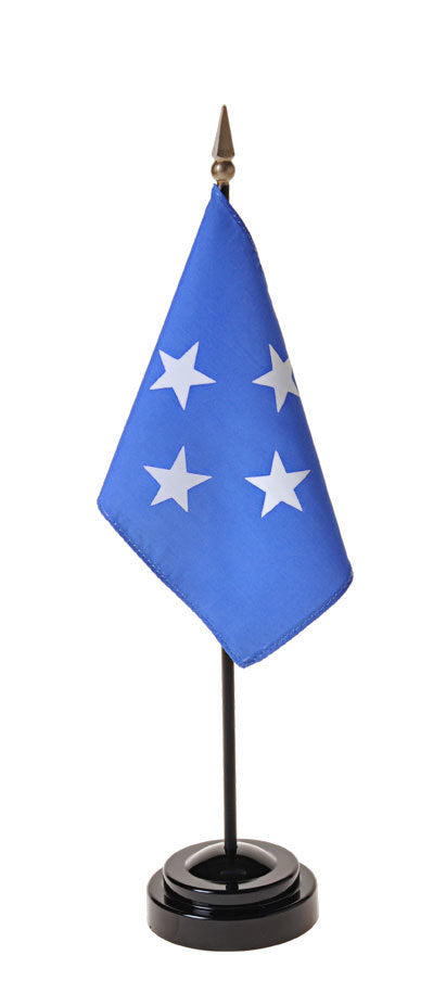 Micronesia Small Flags