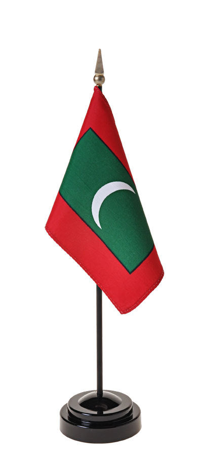 Maldives Small Flags