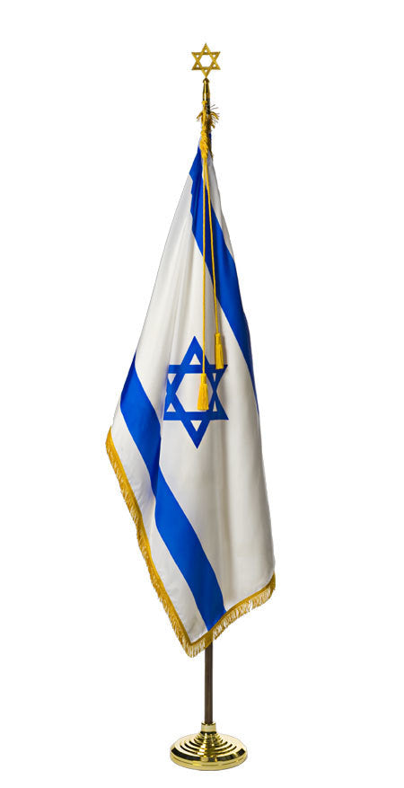 Israel Ceremonial Flags and Sets