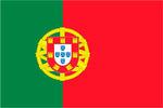 Portugal Outdoor Flags