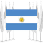 Argentina Government Ceremonial Flags
