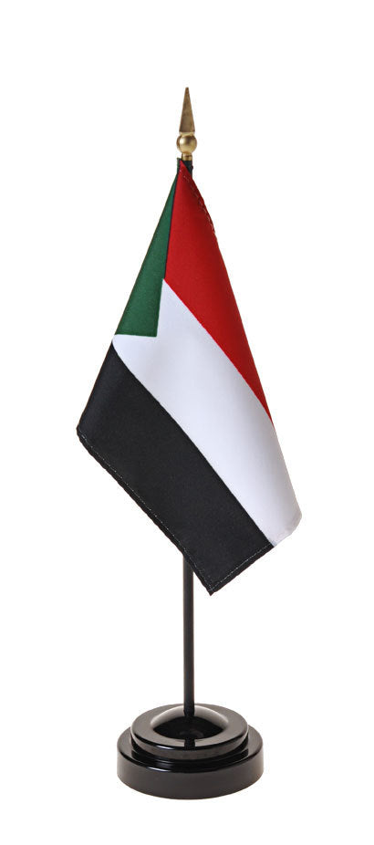 Sudan Small Flags