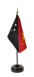 Papua-New Guinea Small Flags