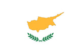 Cyprus Ceremonial Flags