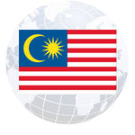 Malaysia Outdoor Flags