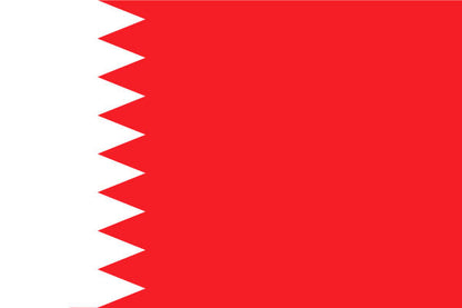 Bahrain Outdoor Flags