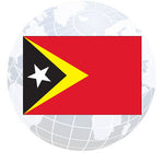 East Timor Outdoor Flags