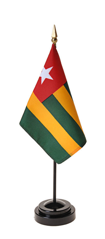 Togo Small Flags