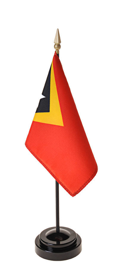 East Timor Small Flags