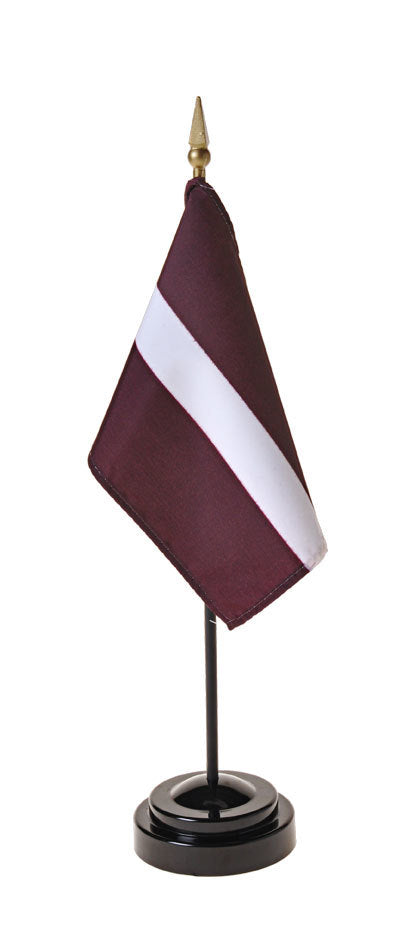 Latvia Small Flags