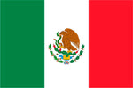 Mexico Outdoor Flags