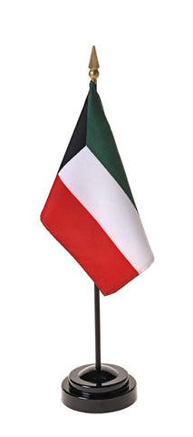 Kuwait Small Flags