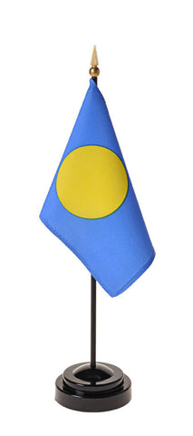 Palau Small Flags