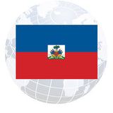 Haiti Government Outdoor Flags