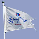 SWALLOWTAIL Logo Flag - Custom