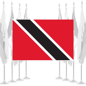 Trinidad and Tobago Ceremonial Flags