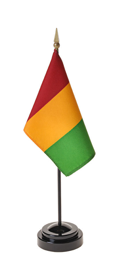 Guinea Small Flags