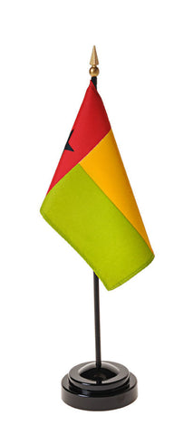 Guinea-Bissau Small Flags