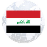 Iraq Outdoor Flags