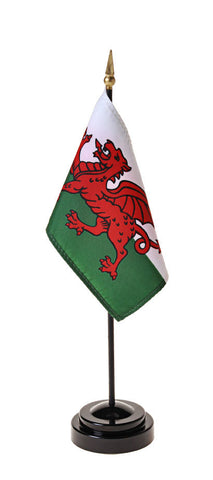 Wales Small Flags