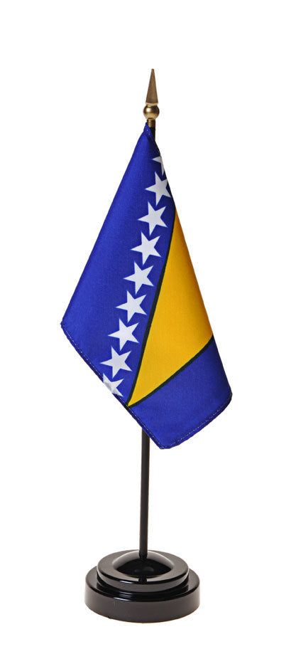 Bosnia-Herzegovina Small Flags