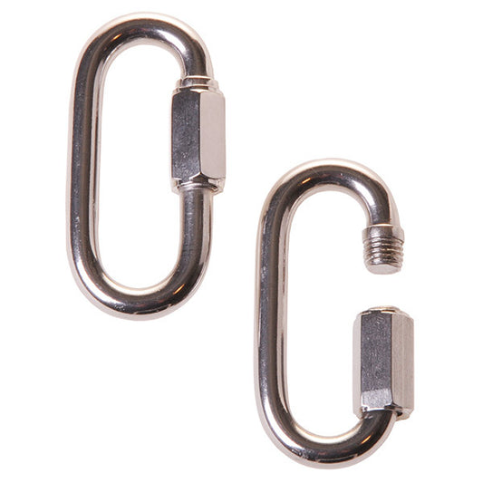 Quick Link - Stainless Steel