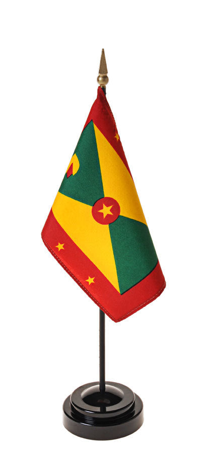 Grenada Small Flags