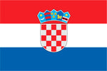Croatia Outdoor Flags