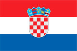 Croatia Outdoor Flags