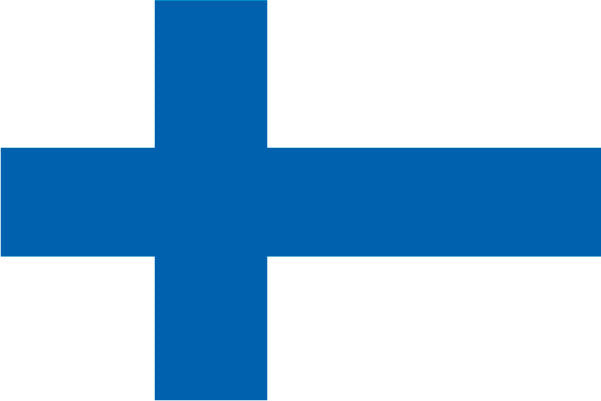 Finland Ceremonial Flags