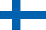 Finland Outdoor Flags