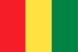 Guinea Outdoor Flags
