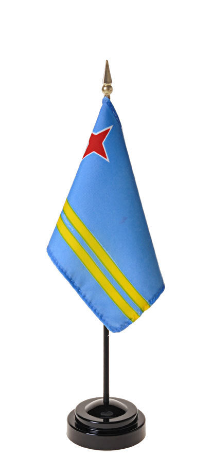 Aruba Small Flags