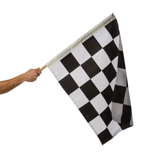 Racing Finish Flags