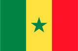 Senegal Outdoor Flags