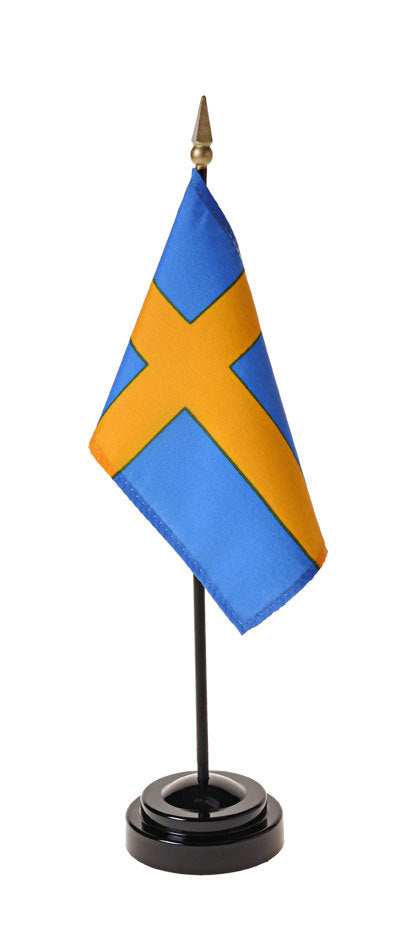 Sweden Small Flags