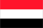 Yemen Ceremonial Flags