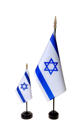 Israel Small Flags