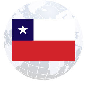 Chile Outdoor Flags