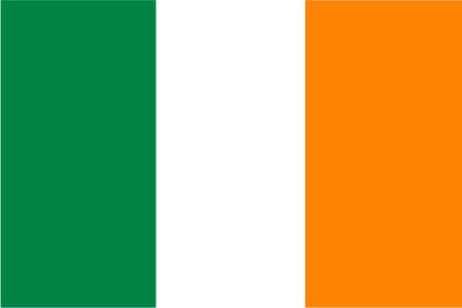 Ireland Ceremonial Flags