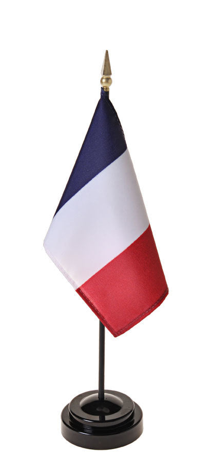 France Small Flags