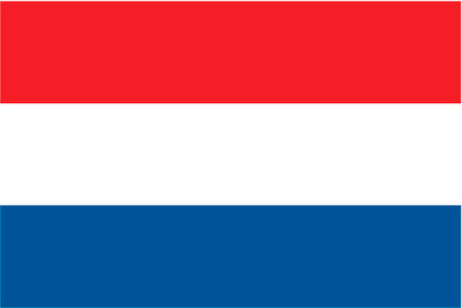 Luxembourg Ceremonial Flags